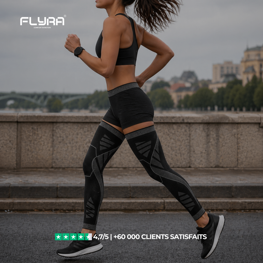 Flyra® – Maintien de compression